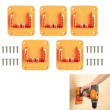 5 Pack Tools Drill Mount