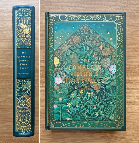 The complete grimm - the,