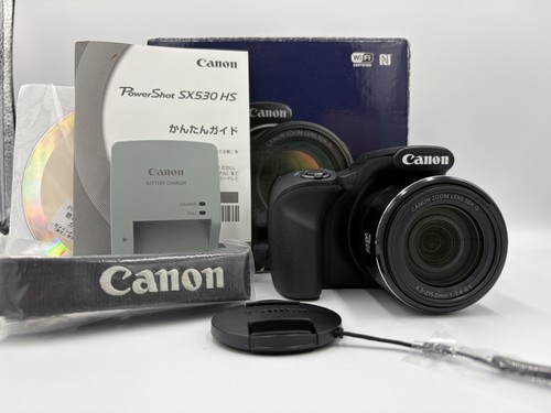 New canon powershot - [new],