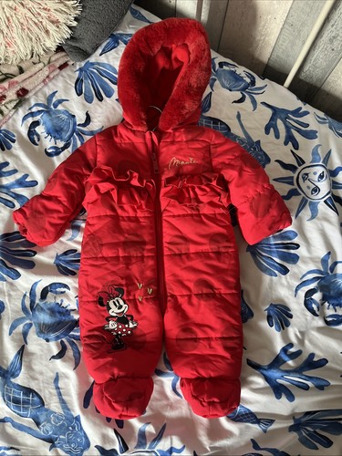 Baby girls pram suit - baby,