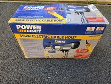 Power craft pceh125 250 - pceh125/250, 550w