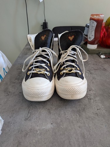 Converse lift ladies hi - converse,