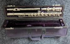 Trevor James Flute TJ10  TJ 10