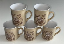 ASHDALE STUDIO POTTERY FLORAL
