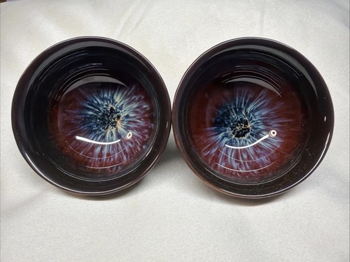 Handmade tenmoku jian ware - jian,