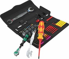 Wera Kraftform Kompakt W 11 Maintenance Kit, Zyklop & Joker  05340006001