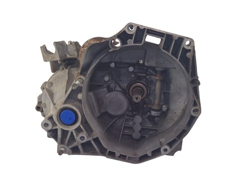Manual transmission fiat doblo - fiat,