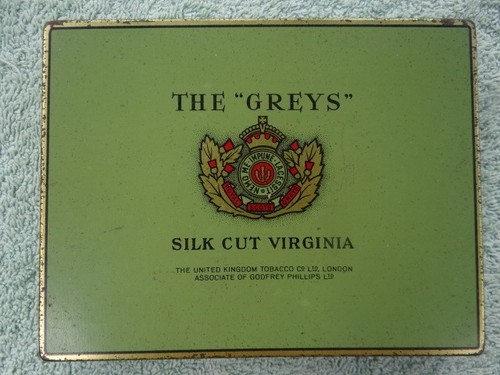 The greys silk - greys', virginia