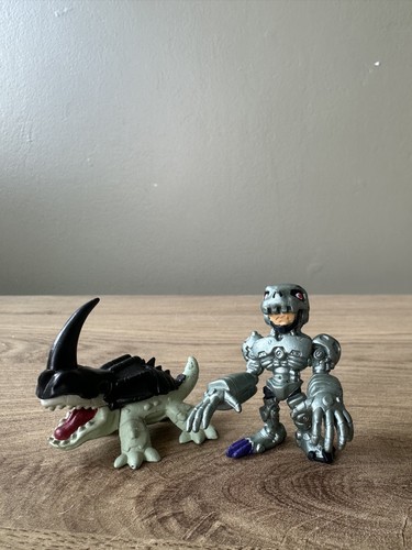 Digimon mini action figure - ,
