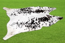 100% New Cowhide Rugs Area Cow