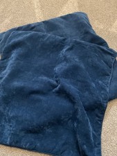 2 NEXT Royal Blue Cushion