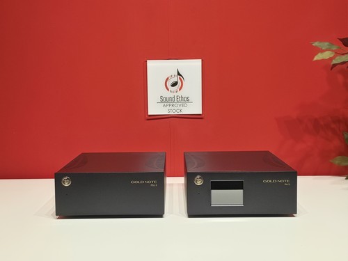Gold note phono stage - ph-5,