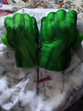Hulk Gloves Smash Hands Kids Adult Cosplay Soft Toys Marvel Avengers 