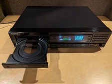 SONY CDP-228ESD ES CD Player