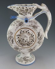 Antique Pottery Pearlware