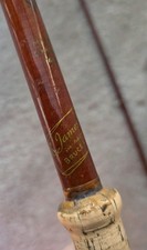Vintage James & Son Bruce And Walker mk1V Compound Taper Stepped Up Carp Rod