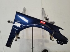 VOLKSWAGEN CC WING FRONT DRIVERS SIDE OFFSIDE RH 2013 4 DOOR COUPE BLUE 