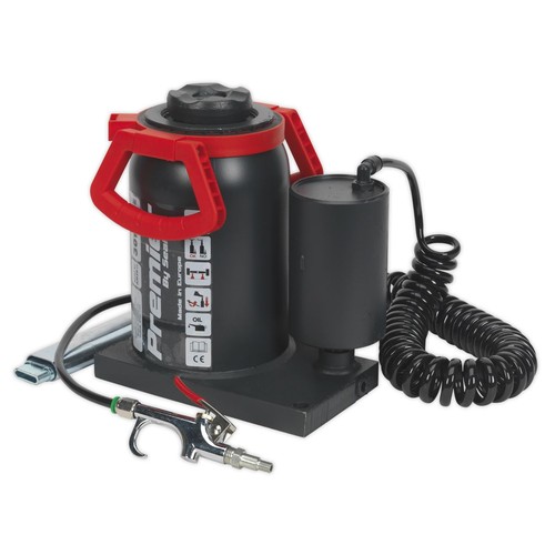 Sealey premier manual air - sealey,