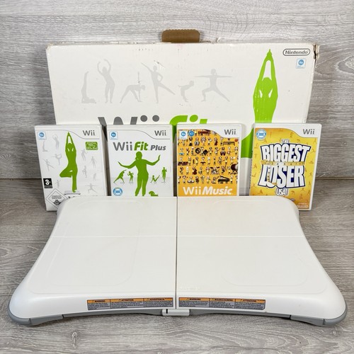 Nintendo wii fit balance - nintendo,