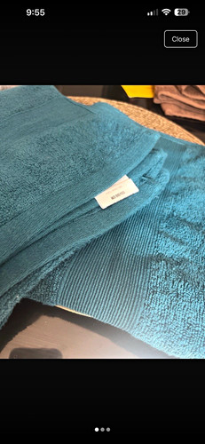 Bah 100 cotton textured bath - cotton,