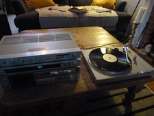 SONY 1981 Hifi System