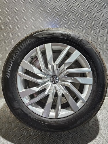 Touareg alloy wheel - touareg,