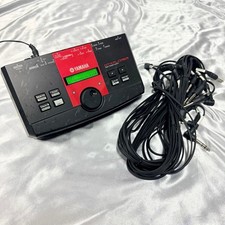 YAMAHA DTXPLORER Drum Trigger Sound Module DTXPL Tested with Cables from Japan