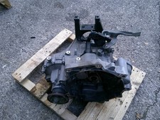 VOLKSWAGEN POLO SE GEARBOX 5 SPEED MANUAL 1.2 PETROL PED CODE 2014-2017