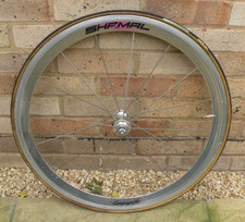 Campagnolo Shamal 650C Wheel, (Record-C Hub) DA