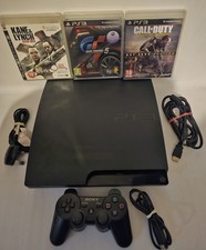 Sony PlayStation 3 Slim Black