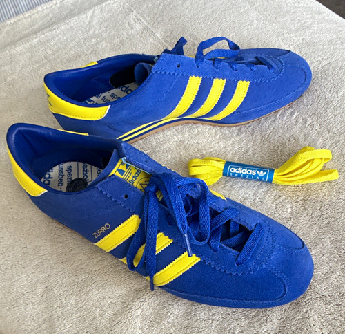 Adidas zurro spezial - adidas,