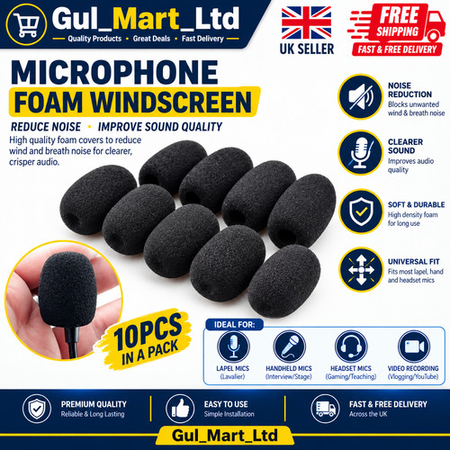 30x23x8mm 10pcs microphone - 10pcs,