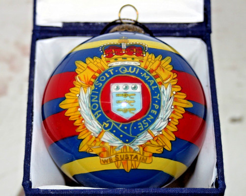 Unique hand painted - unique, royal