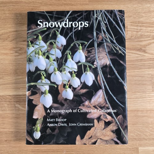 Snowdrops monograph of - -, a