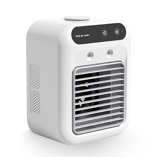 New fan air conditioner - fan,