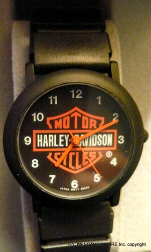 Harley davidson bulova - davidson, dual