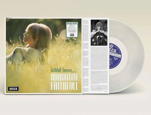 Marianne faithfull - faithfull,