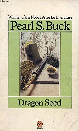 Dragon seed pearl buck - dragon,