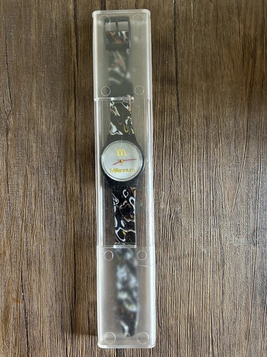 Mcdonald millennium watch - millennium,