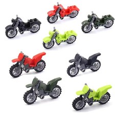 MOC LEGO Motorcycles! Black
