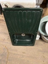 CARAVAN/MOTORHOME/BOAT PLASTIC  KITCHEN SINK