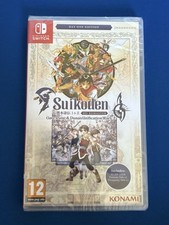 Nintendo Switch Suikoden I&II