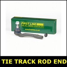 Tie Track Rod End Left Fits