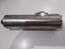 Honda CBR929 Original exhuast silencer