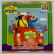 The Wiggles Big Red Car Has A