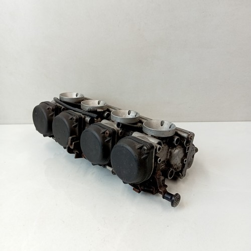 Yamaha fzr 600 carburetors 3he - yamaha,