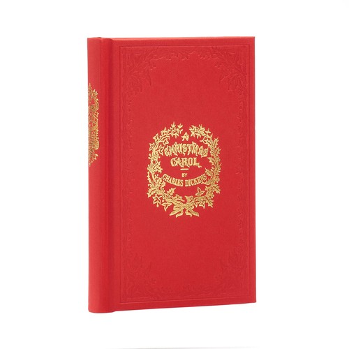 Christmas carol deluxe gift - a,