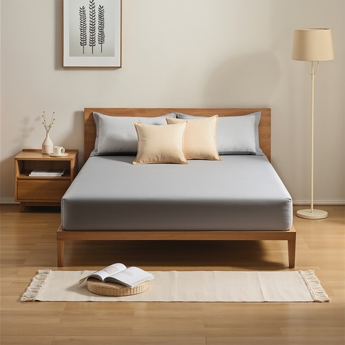 Bed earthing sheet - bed,