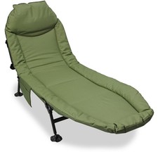 Carp fishing bedchair - carp,