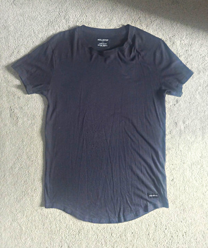 Hollister mens longline fit - hollister,